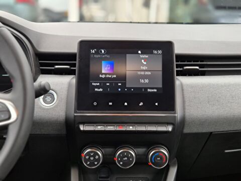 renault, clio, 1.0 tce evolution x-tronic, otomatik, benzin 2.el otomobil | renew 17