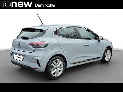 renault, clio, 1.0 tce evolution x-tronic, otomatik, benzin 2.el otomobil | renew 3
