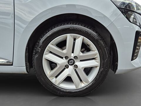 renault, clio, 1.0 tce evolution x-tronic, otomatik, benzin 2.el otomobil | renew 9