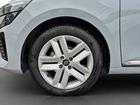 renault, clio, 1.0 tce evolution x-tronic, otomatik, benzin 2.el otomobil | renew 6