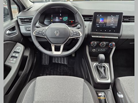 renault, clio, 1.0 tce evolution x-tronic, otomatik, benzin 2.el otomobil | renew 11