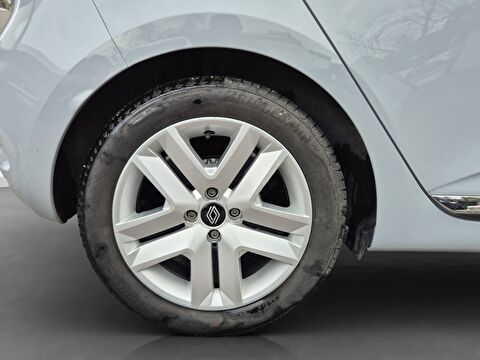 renault, clio, 1.0 tce evolution x-tronic, otomatik, benzin 2.el otomobil | renew 8