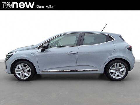 renault, clio, 1.0 tce evolution x-tronic, otomatik, benzin 2.el otomobil | renew 4