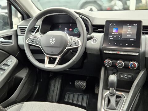 renault, clio, 1.0 tce evolution x-tronic, otomatik, benzin 2.el otomobil | renew 12