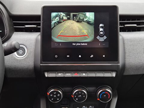 renault, clio, 1.0 tce evolution x-tronic, otomatik, benzin 2.el otomobil | renew 19