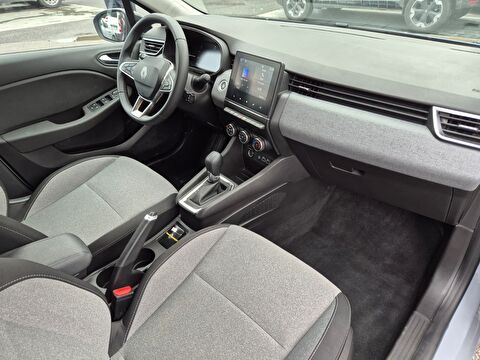 renault, clio, 1.0 tce evolution x-tronic, otomatik, benzin 2.el otomobil | renew 14