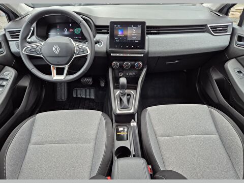 renault, clio, 1.0 tce evolution x-tronic, otomatik, benzin 2.el otomobil | renew 13