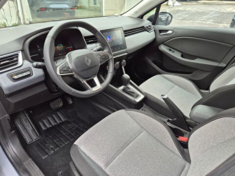 renault, clio, 1.0 tce evolution x-tronic, otomatik, benzin 2.el otomobil | renew 10