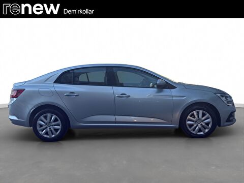 renault, megane, sedan 1.3 tce touch edc, otomatik, benzin 2.el otomobil | renew 5