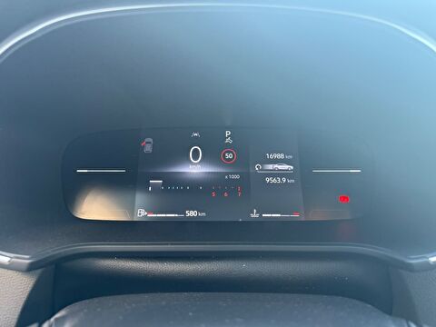 renault, megane, sedan 1.3 tce touch edc, otomatik, benzin 2.el otomobil | renew 10