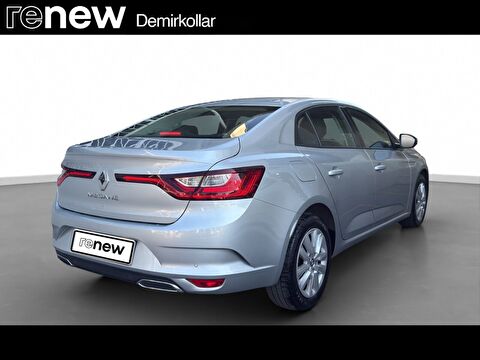 renault, megane, sedan 1.3 tce touch edc, otomatik, benzin 2.el otomobil | renew 3