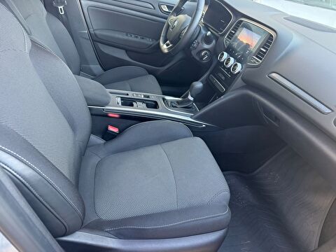 renault, megane, sedan 1.3 tce touch edc, otomatik, benzin 2.el otomobil | renew 8