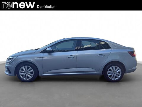renault, megane, sedan 1.3 tce touch edc, otomatik, benzin 2.el otomobil | renew 4