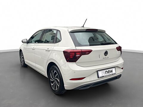 volkswagen, polo, hatchback 1.0 life dsg, otomatik, benzin 2.el otomobil | renew 7