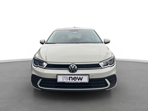 volkswagen, polo, hatchback 1.0 life dsg, otomatik, benzin 2.el otomobil | renew 3