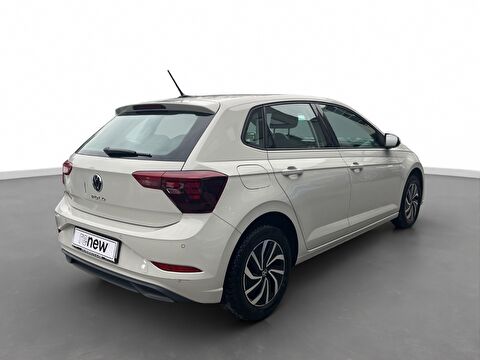 volkswagen, polo, hatchback 1.0 life dsg, otomatik, benzin 2.el otomobil | renew 5