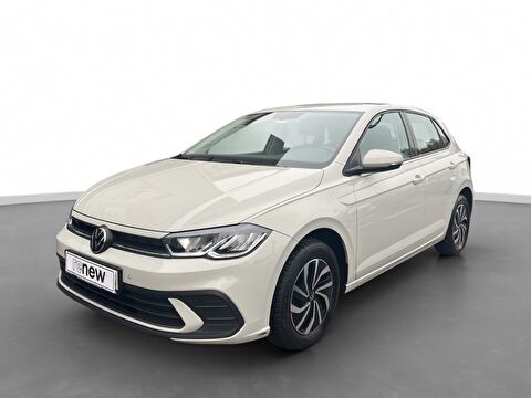 volkswagen, polo, hatchback 1.0 life dsg, otomatik, benzin 2.el otomobil | renew 4