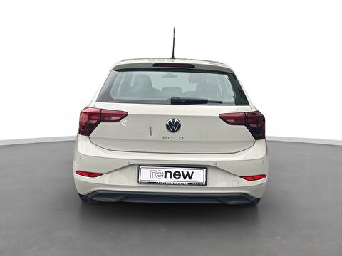 volkswagen, polo, hatchback 1.0 life dsg, otomatik, benzin 2.el otomobil | renew 6