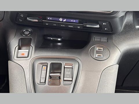 peugeot, rifter, 1.5 bluehdı allure eat8, otomatik, dizel 2.el otomobil | renew 14