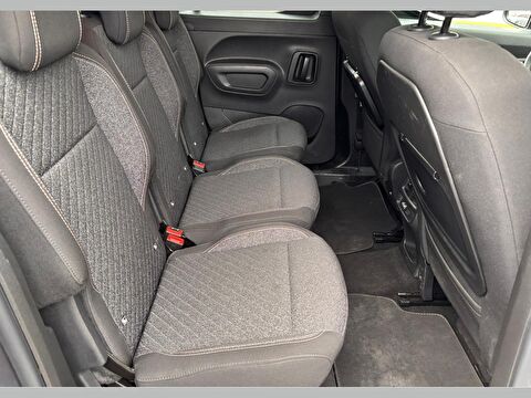 peugeot, rifter, 1.5 bluehdı allure eat8, otomatik, dizel 2.el otomobil | renew 15