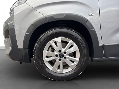 peugeot, rifter, 1.5 bluehdı allure eat8, otomatik, dizel 2.el otomobil | renew 6