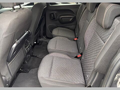 peugeot, rifter, 1.5 bluehdı allure eat8, otomatik, dizel 2.el otomobil | renew 21