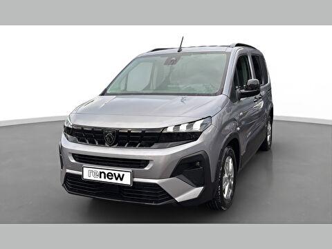 1.5 BlueHDI Allure EAT8, 2. el otomobil | renew