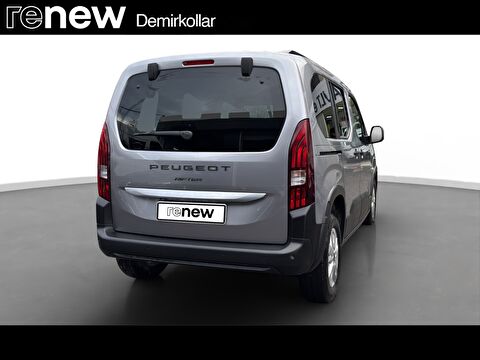 peugeot, rifter, 1.5 bluehdı allure eat8, otomatik, dizel 2.el otomobil | renew 3