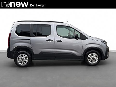 peugeot, rifter, 1.5 bluehdı allure eat8, otomatik, dizel 2.el otomobil | renew 4