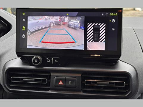 peugeot, rifter, 1.5 bluehdı allure eat8, otomatik, dizel 2.el otomobil | renew 12