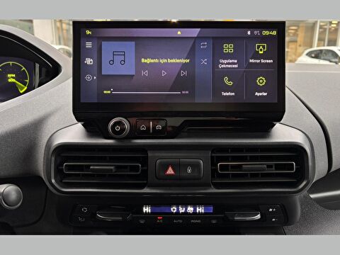 peugeot, rifter, 1.5 bluehdı allure eat8, otomatik, dizel 2.el otomobil | renew 22