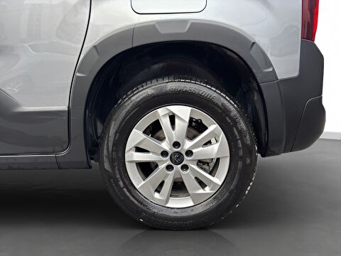 peugeot, rifter, 1.5 bluehdı allure eat8, otomatik, dizel 2.el otomobil | renew 7