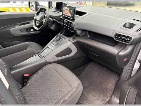 peugeot, rifter, 1.5 bluehdı allure eat8, otomatik, dizel 2.el otomobil | renew 18