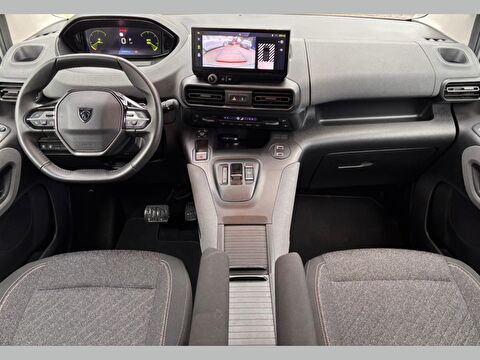 peugeot, rifter, 1.5 bluehdı allure eat8, otomatik, dizel 2.el otomobil | renew 16