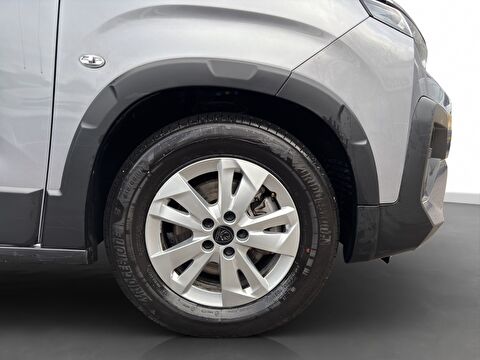 peugeot, rifter, 1.5 bluehdı allure eat8, otomatik, dizel 2.el otomobil | renew 9