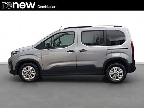 peugeot, rifter, 1.5 bluehdı allure eat8, otomatik, dizel 2.el otomobil | renew 5