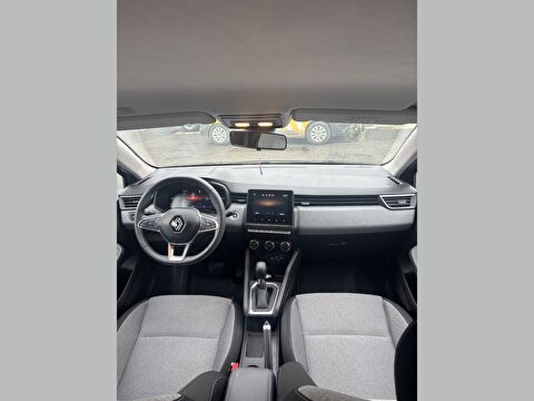 renault, clio, hatchback 1.0 tce evolution x-tronic, otomatik, benzin 2.el otomobil | renew 12