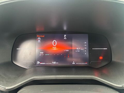 renault, clio, hatchback 1.0 tce evolution x-tronic, otomatik, benzin 2.el otomobil | renew 8