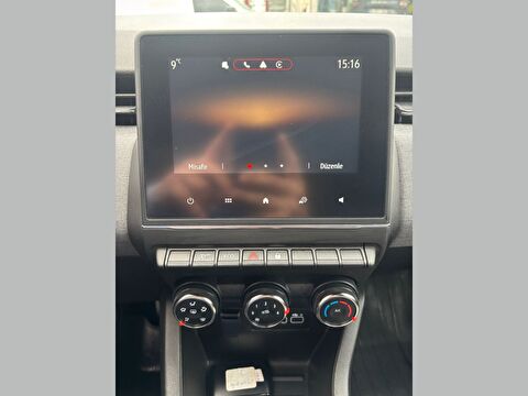 renault, clio, hatchback 1.0 tce evolution x-tronic, otomatik, benzin 2.el otomobil | renew 9