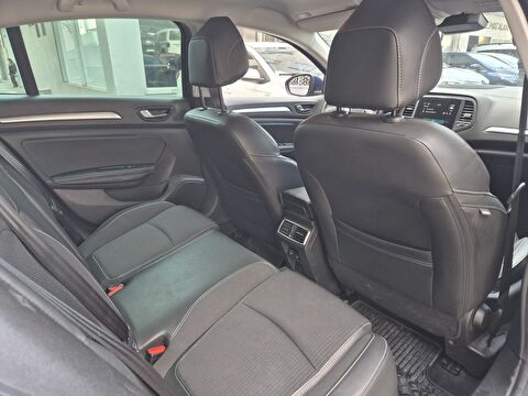 renault, megane, sedan 1.3 tce ıcon edc, otomatik, benzin 2.el otomobil | renew 18