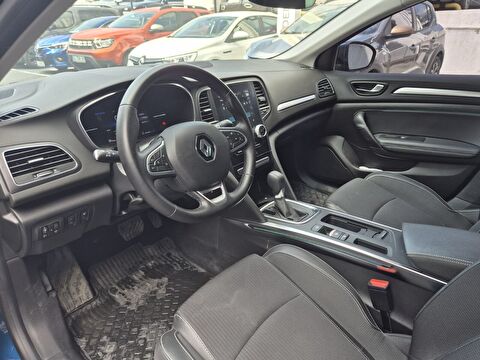 renault, megane, sedan 1.3 tce ıcon edc, otomatik, benzin 2.el otomobil | renew 22