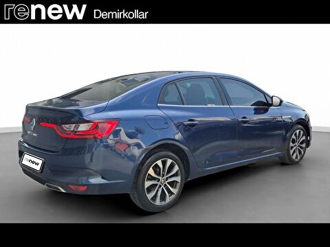 renault, megane, sedan 1.3 tce ıcon edc, otomatik, benzin 2.el otomobil | renew 3