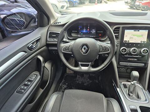 renault, megane, sedan 1.3 tce ıcon edc, otomatik, benzin 2.el otomobil | renew 20