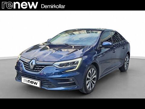 Sedan 1.3 TCe Icon EDC, 2. el otomobil | renew
