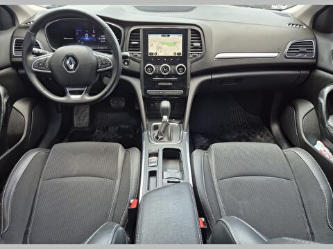 renault, megane, sedan 1.3 tce ıcon edc, otomatik, benzin 2.el otomobil | renew 11