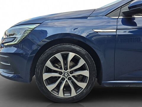 renault, megane, sedan 1.3 tce ıcon edc, otomatik, benzin 2.el otomobil | renew 6
