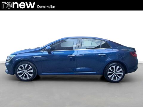 renault, megane, sedan 1.3 tce ıcon edc, otomatik, benzin 2.el otomobil | renew 4
