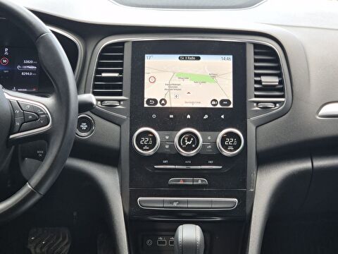 renault, megane, sedan 1.3 tce ıcon edc, otomatik, benzin 2.el otomobil | renew 27