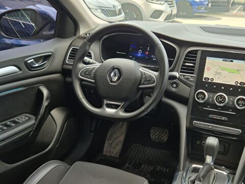 renault, megane, sedan 1.3 tce ıcon edc, otomatik, benzin 2.el otomobil | renew 13