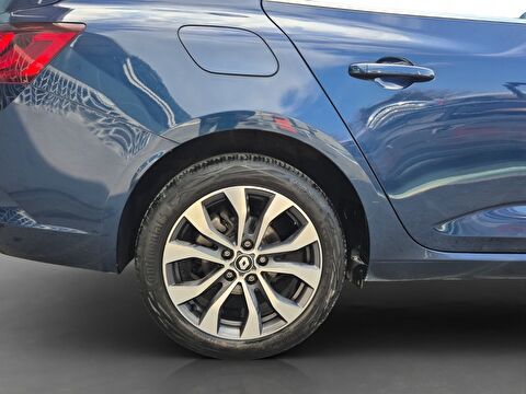 renault, megane, sedan 1.3 tce ıcon edc, otomatik, benzin 2.el otomobil | renew 8